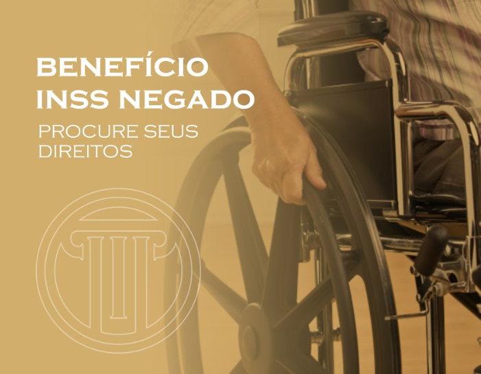 Benefício do INSS negado