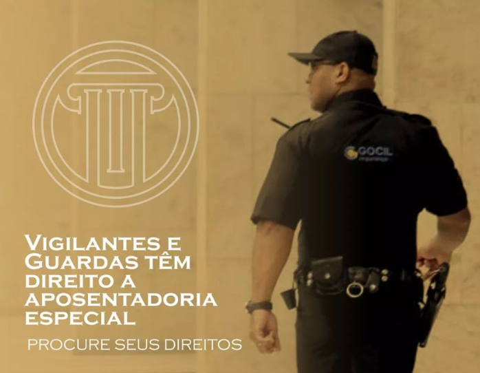 Vigilantes e guardas